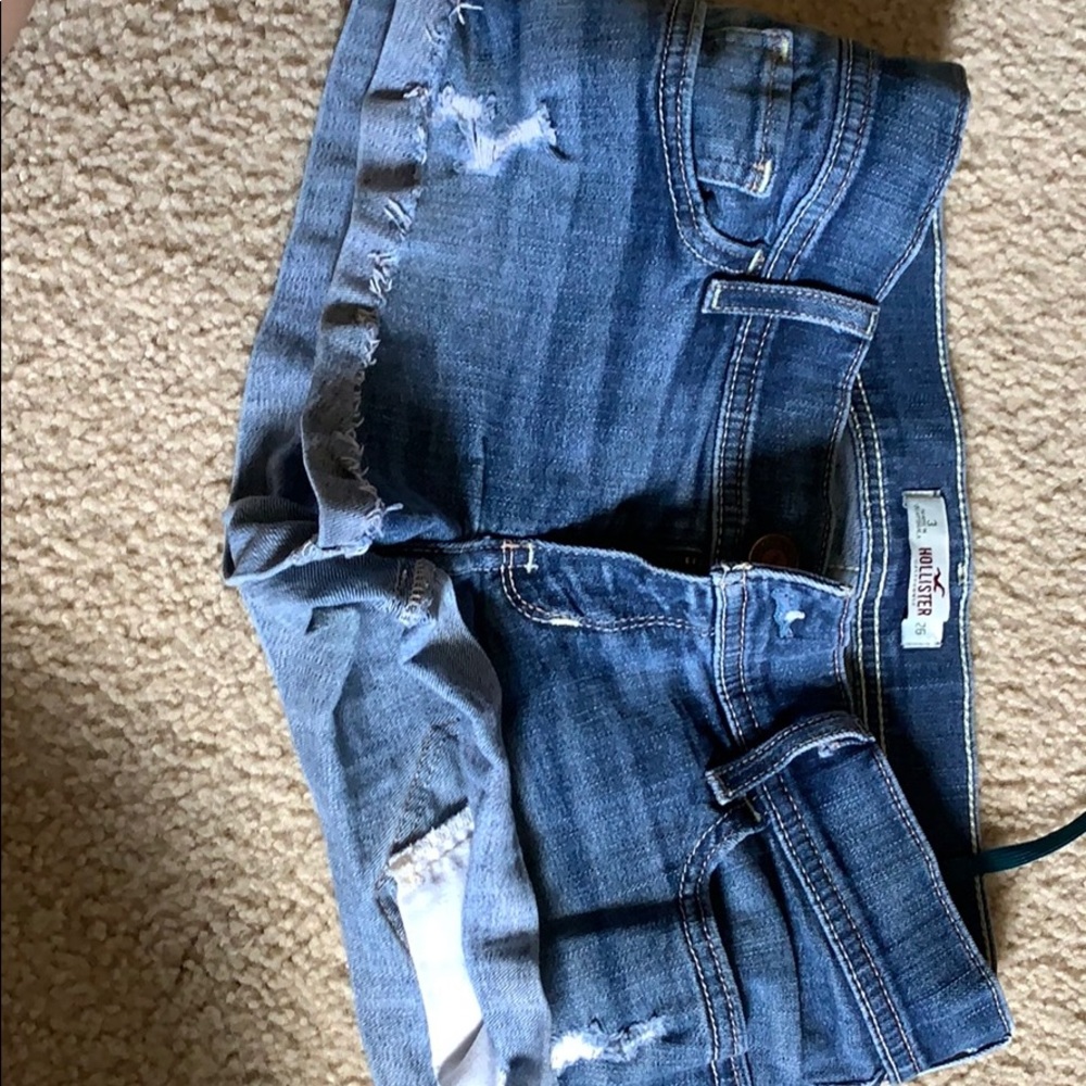 Hollister Jean Shorts